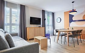 Aparthotel Adagio Val D'Europe Pres De Disneyland Paris